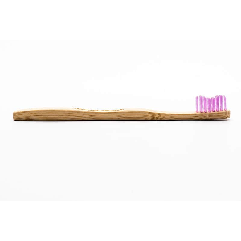 Humble Brush Natural Soft Kids Toothbrush - Lilac