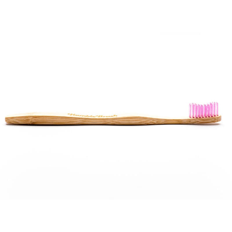 Humble Brush فرشاة أسنان همبل براش الطبيعية الناعمة للبالغين أرجواني