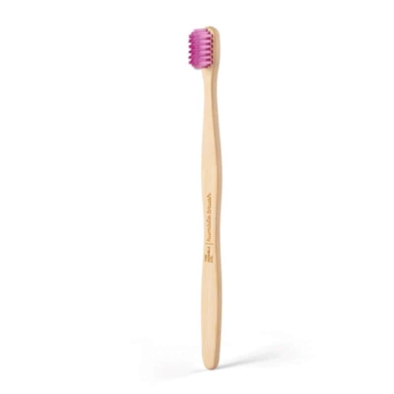 Humble Brush فرشاة أسنان هامبل براش فائقة النعومة بنفسجي