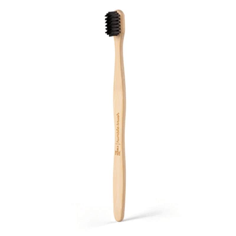 Humble Brush فرشاة أسنان هامبل براش فائقة النعومة سوداء