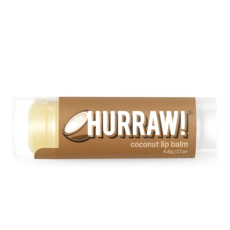 Hurraw مرطب شفاه هورو بجوز الهند جوز الهند 4.8 جرام