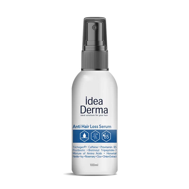 İdea Derma آيديا ديرما سيروم مضاد لتساقط الشعر 100 مل