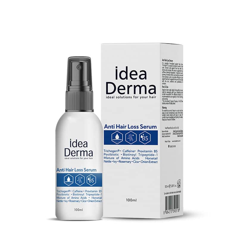 İdea Derma آيديا ديرما سيروم مضاد لتساقط الشعر 100 مل