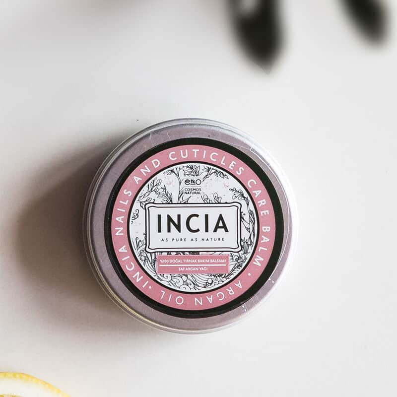 INCIA بلسم إنسيا الطبيعي للأظافر 15 مل