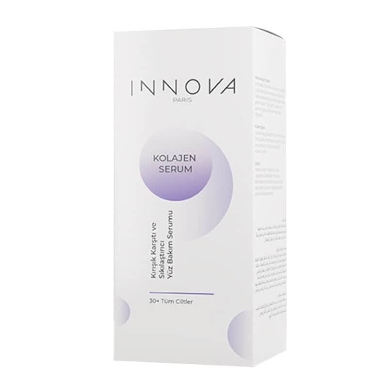 Innova Collagen Revitalizing Face Care Serum 30 ml