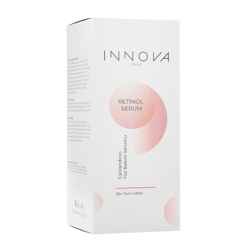 Innova سيروم العناية بالوجه إينوفا ريتينول 30 مل