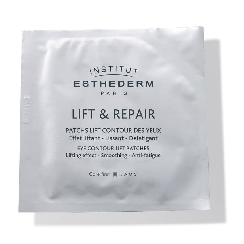 Institut Esthederm لاصقات رفع محيط العين من إنستيتوت إستيديرم، 10 × 3 مل