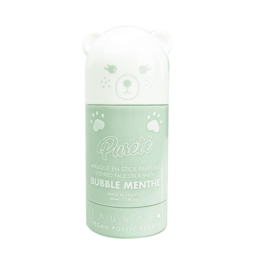 Inuwet Dreamstick Aqua Mint - Natural Stick Face Mask 30 ml