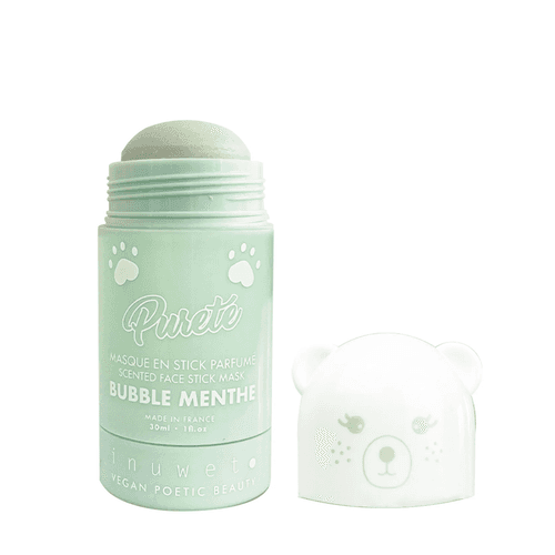 Inuwet Dreamstick Aqua Mint - Natural Stick Face Mask 30 ml