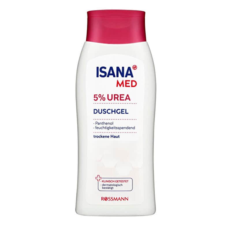 Isana جل الاستحمام إيزانا ميد 250 مل
