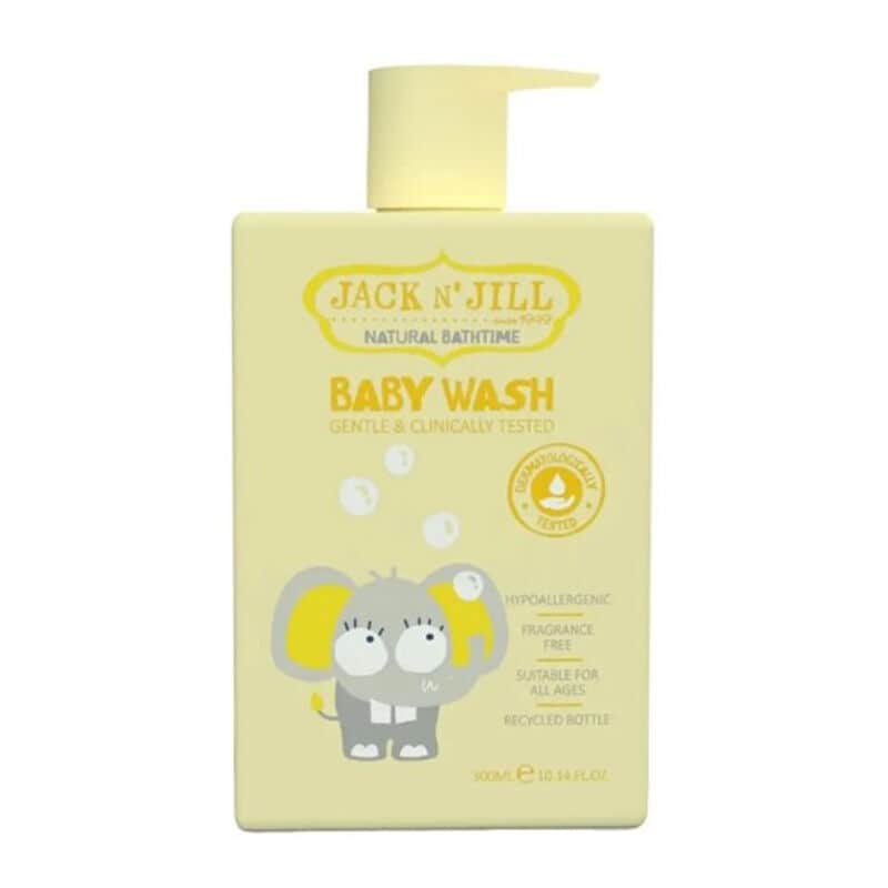 Jack N' Jill غسول الأطفال جاك آند جيل 300 مل