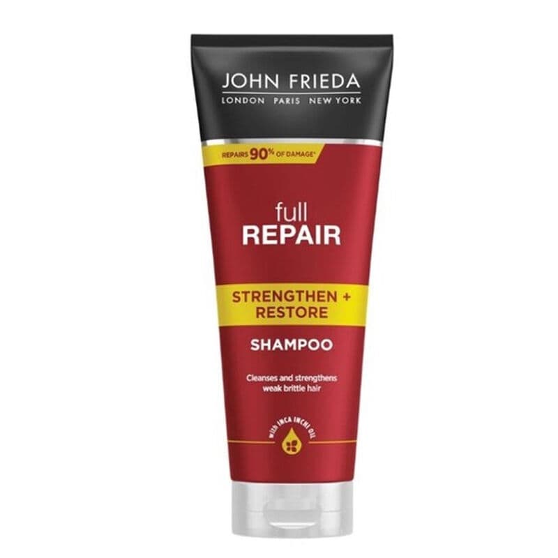 John Frieda شامبو جون فريدا لإصلاح وتقوية الشعر بالكامل 250 مل