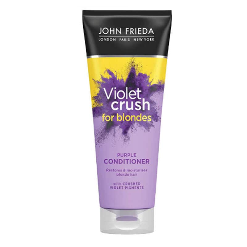 John Frieda بلسم جون فريدا فيوليت كراش للشعر الأشقر 250 مل