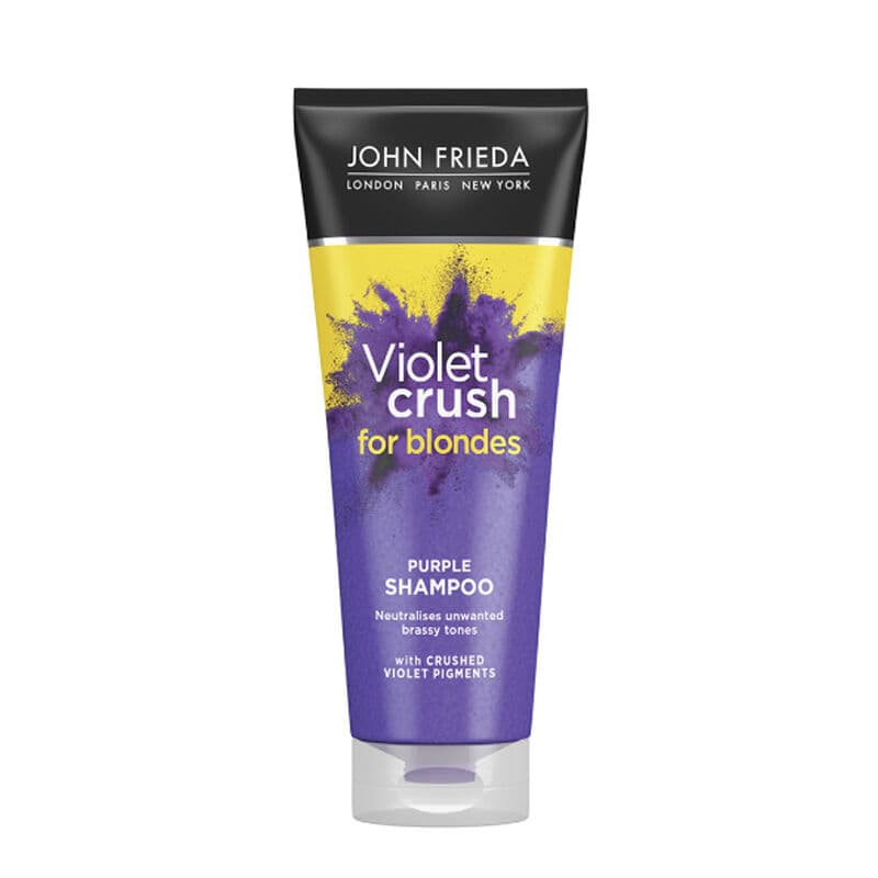 John Frieda شامبو جون فريدا فيوليت كراش للشعر الأشقر 250 مل