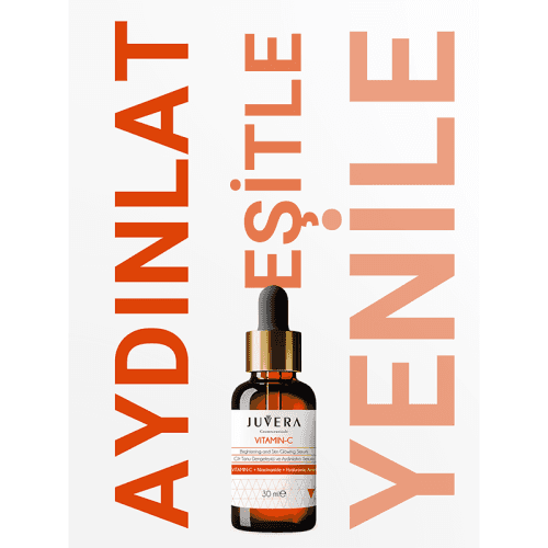 Juvera Vitamin C Skin Tone Balancing And Brightening Serum 30 ml