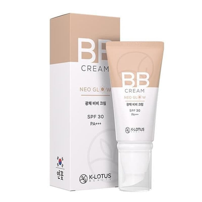 كريم بي بي كونسيلر متوسط من كي-لوتس بيوتي 45 مل SPF 30 PA+++ K-Lotus Beauty