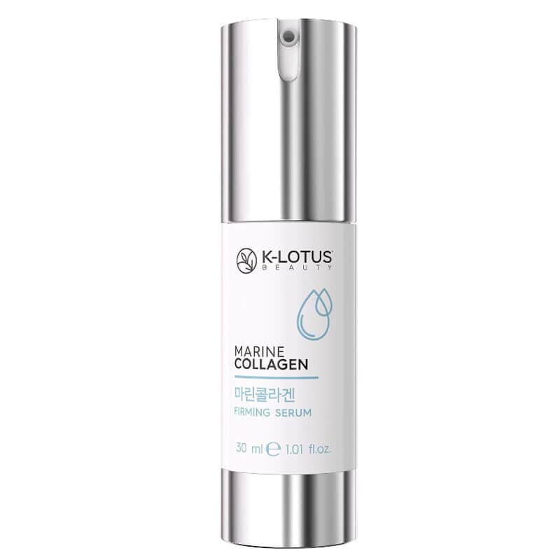 K-lotus Beauty Collagen Skin Firming And Brightening Serum 30 ml