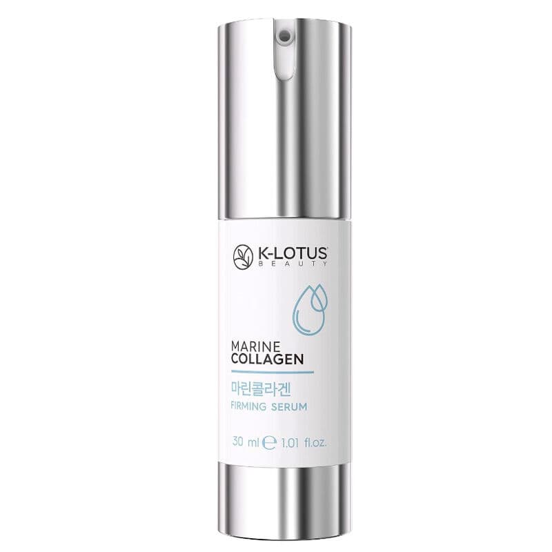 K-lotus Beauty Collagen Skin Firming And Brightening Serum 30 ml