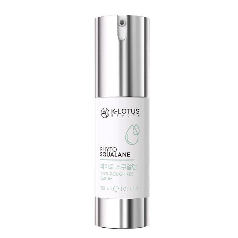 K-lotus Beauty Phyto Squalane Elasticity Enhancing Skin Serum 30 ml