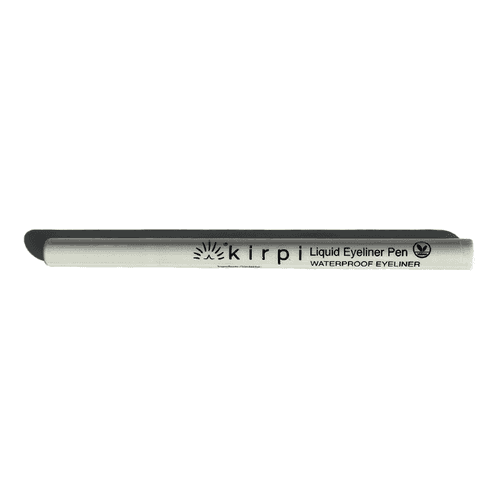 Kirpi Cosmetics قلم كحل سائل مقاوم للماء من كيربي كوزمتكس أبيض