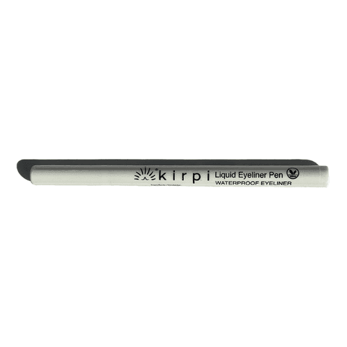 Kirpi Cosmetics قلم كحل سائل مقاوم للماء من كيربي كوزمتكس أبيض