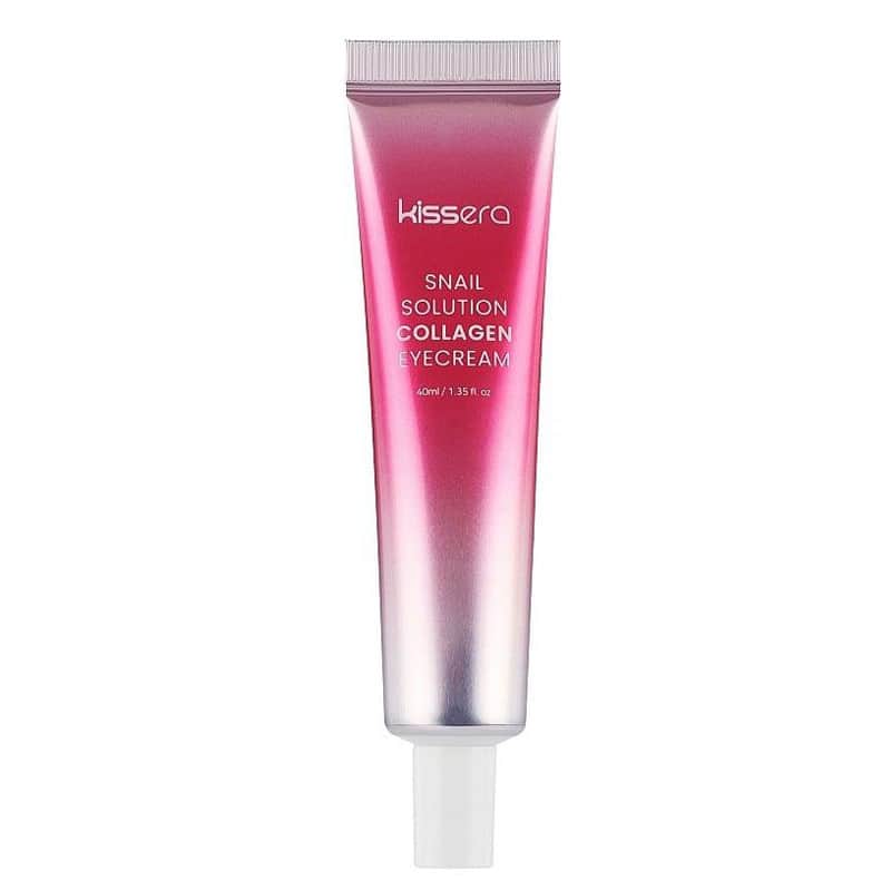 Kissera Snail Solution Collagen Eye Cream 40 ml