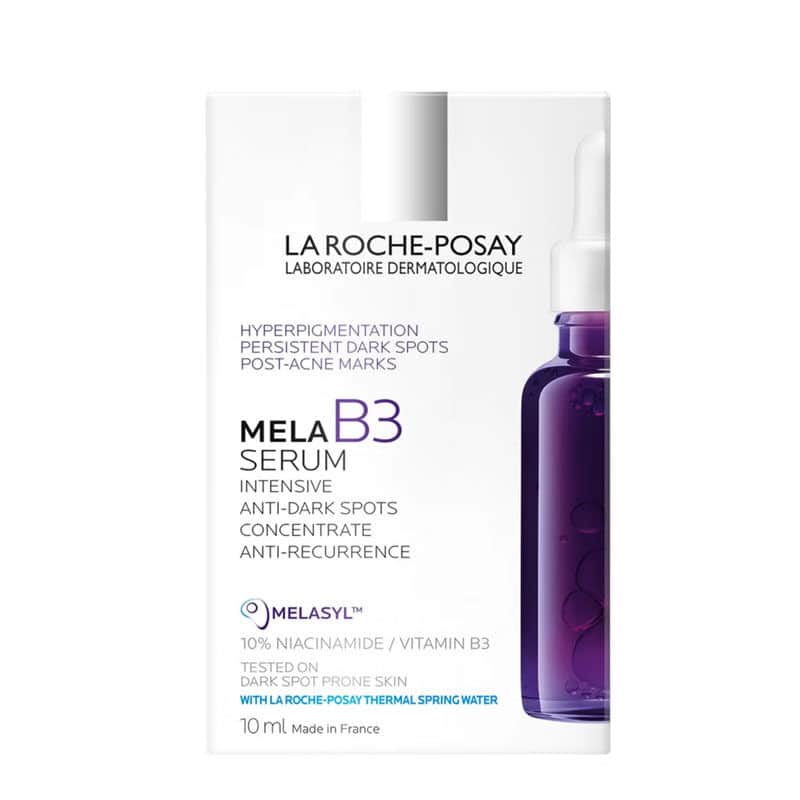 La Roche-Posay سيروم لاروش بوساي ميلا بي 3 المضاد للبقع الداكنة 10 مل