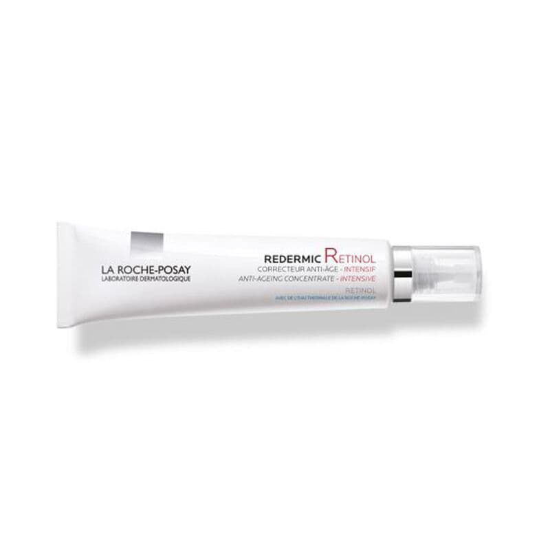 La Roche-Posay كريم لا روش بوزيه ريديرميك آر ريتينول المضاد للتجاعيد 30 مل
