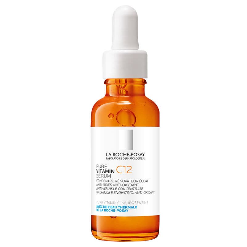 La Roche Posay Pure Vitamin C12 radiance Serum 30 ml