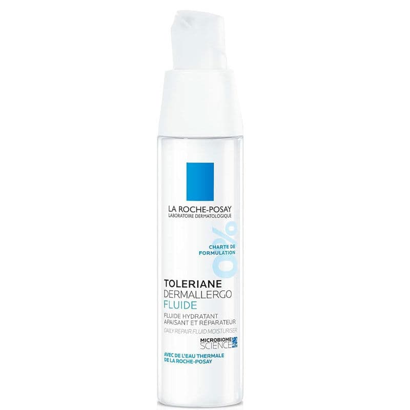 La Roche-Posay كريم العناية المهدئ توليريان ديرماليرجو فلويد من لا روش بوزيه 40 مل