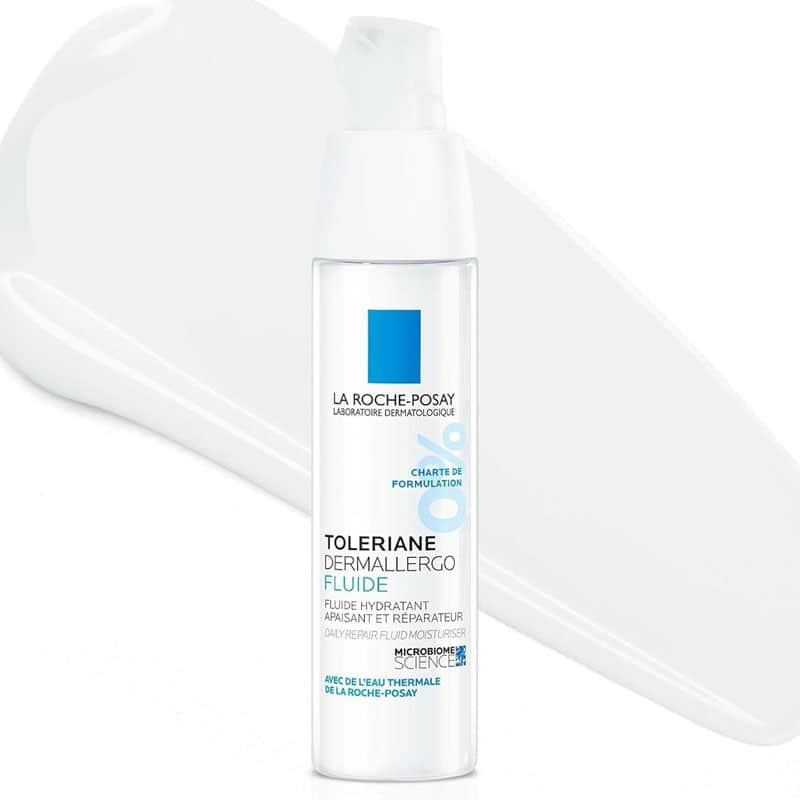 La Roche-Posay كريم العناية المهدئ توليريان ديرماليرجو فلويد من لا روش بوزيه 40 مل