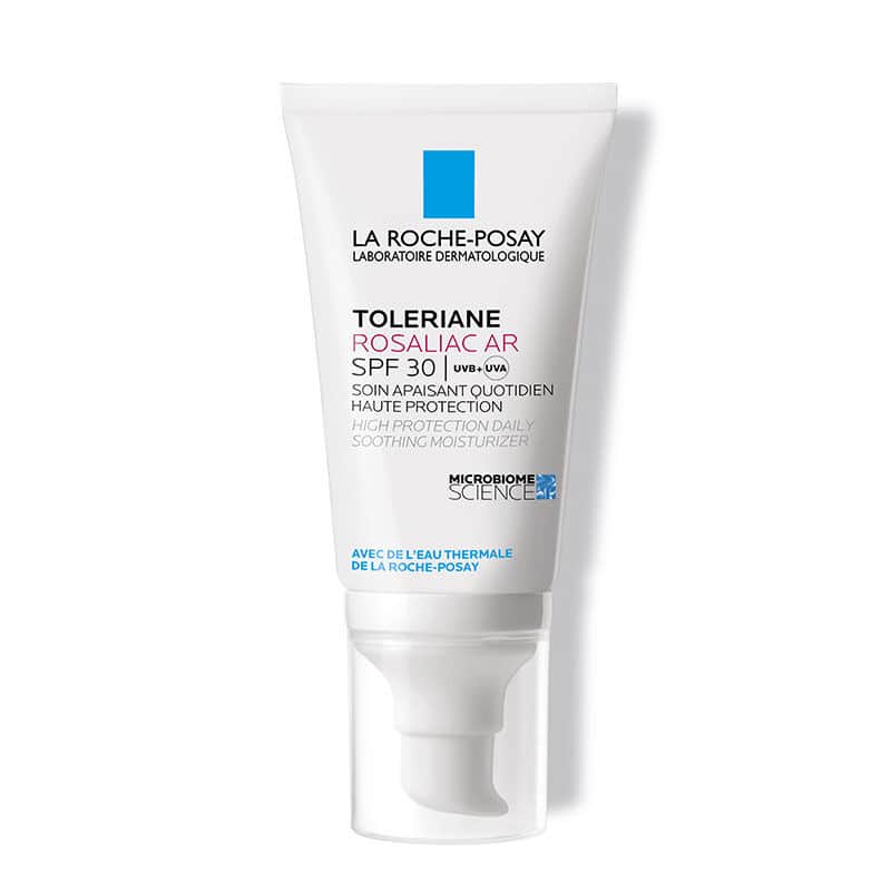 La Roche-Posay كريم الحماية من الشمس توليريان روزالياك أر بعامل حماية 30 من لا روش بوزيه 50 مل