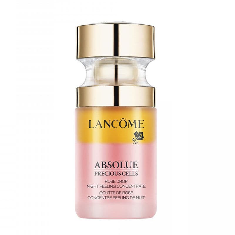 Lancome لانكوم أبسولو ميدنايت ثنائي المرحلة زيت بي/بي 15 مل