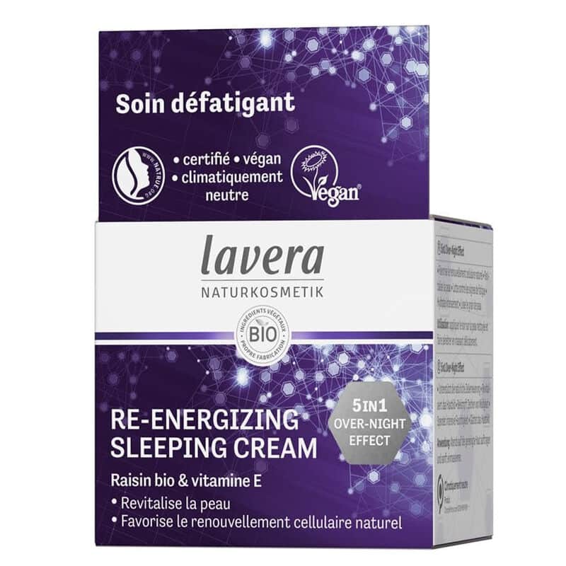 Lavera Skin Revitalizing Night Cream 50 ml