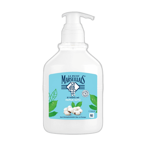 Le Petit Marseillais Liquid Soap Cotton Milk 500 ml