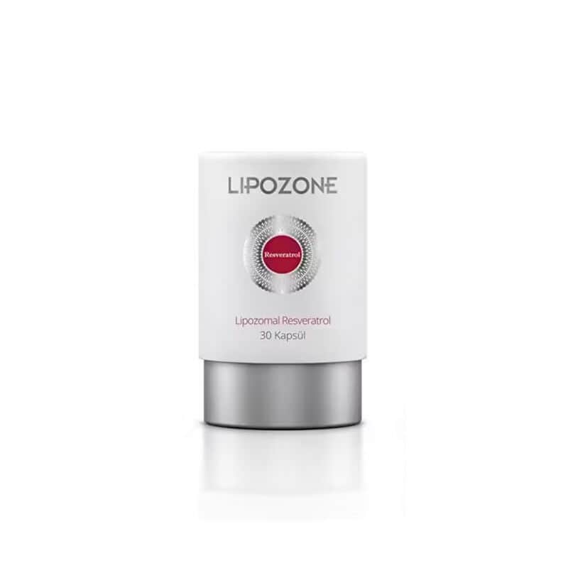 Lipozone Liposomal Resveratrol 30 capsules