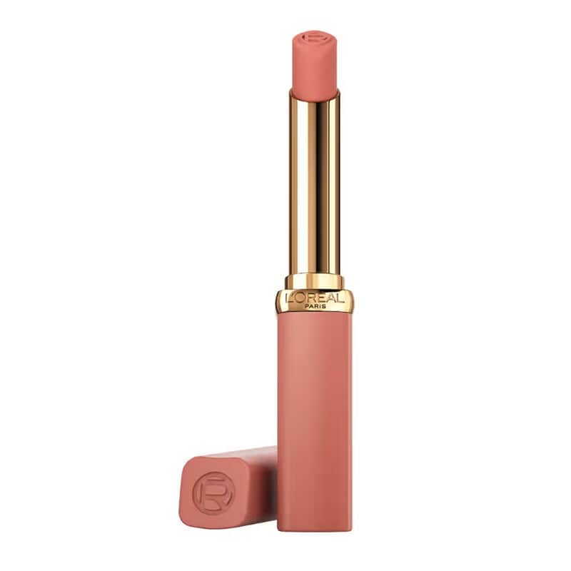 L'Oreal Paris أحمر شفاه لوريال باريس كولور ريش كولورز أوف وورث إنتنس فوليوم مات 500 بيج فريدوم