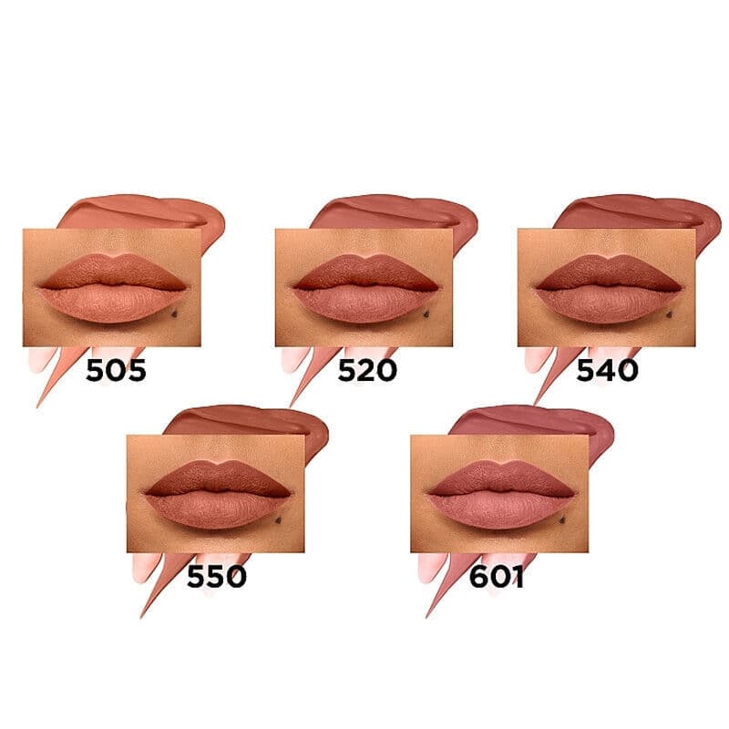L'Oreal Paris أحمر شفاه لوريال باريس كلر ريش إنتنس فوليوم مات 505