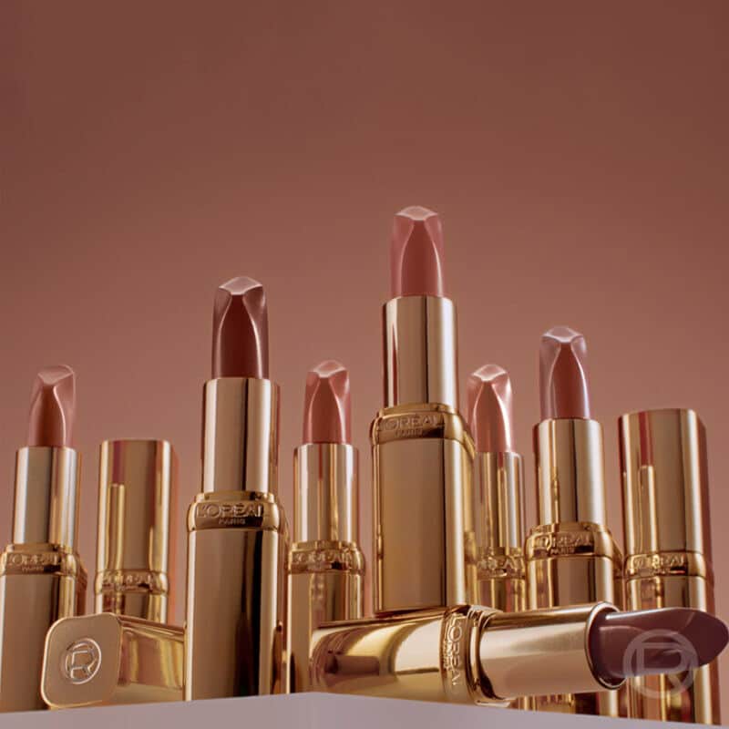 L'Oreal Paris أحمر شفاه لوريال باريس كولور ريش ساتين فينيش 540