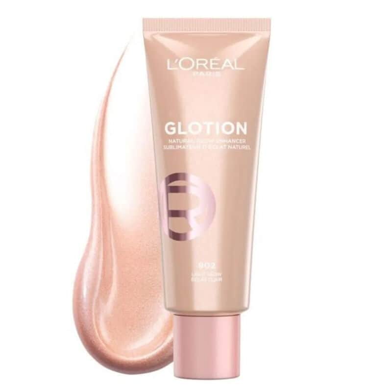 L'Oreal Paris لوريال باريس غلوشن ناتشورال غلو ايلومينتور رقم 902 لايت غلو 40 مل
