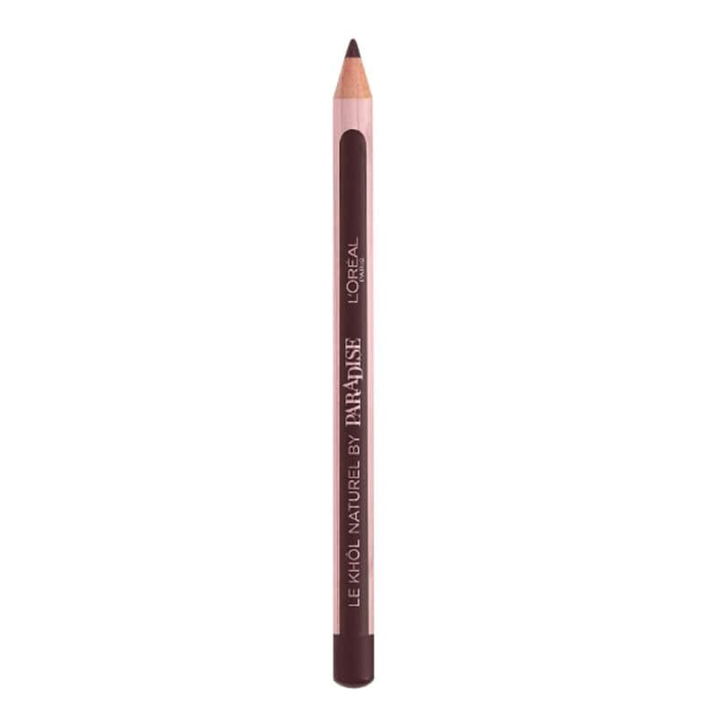 L'Oreal Paris قلم تحديد العيون بارادايس لي كول من لوريال باريس 101 أسود منتصف الليل