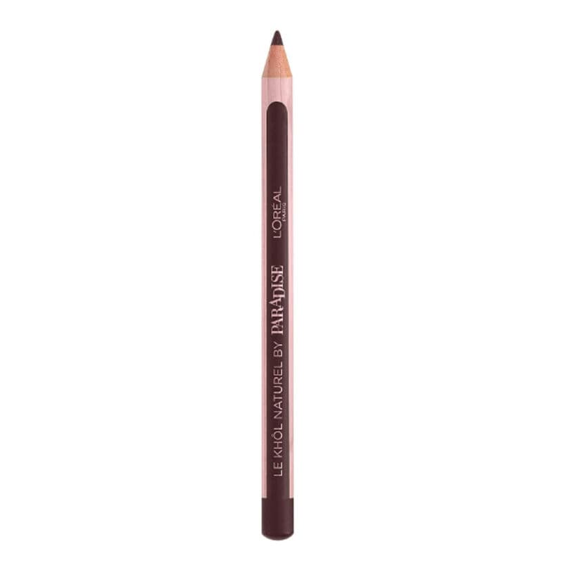 L'Oreal Paris قلم تحديد العيون بارادايس لي كول من لوريال باريس 101 أسود منتصف الليل