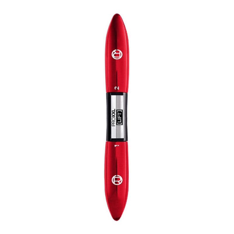 L'Oreal Paris ماسكارا لوريال باريس برو إكس إكس إل ليفت ذات الوجهين 12 مل أسود