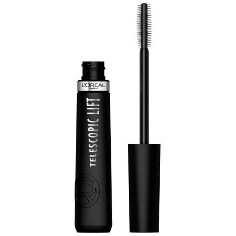 L'Oreal Paris ماسكارا لوريال باريس تيليسكوبيك ليفت بلاك 9.9 مل