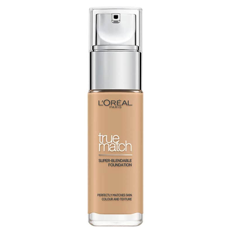 فoundation العناية المتطابقة من لوريال باريس 30 مل 3.d-3.w دافئ دوريه L'Oreal Paris