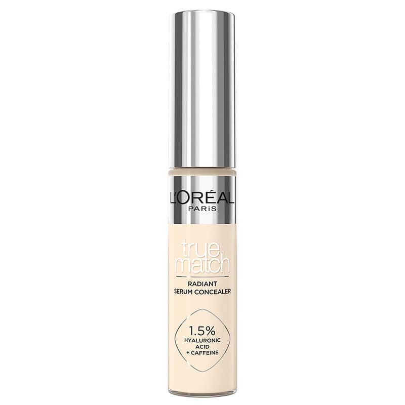 L'Oreal Paris لوريال باريس ترو ماتش راديانت سيروم كونسيلر 1 في 11 مل