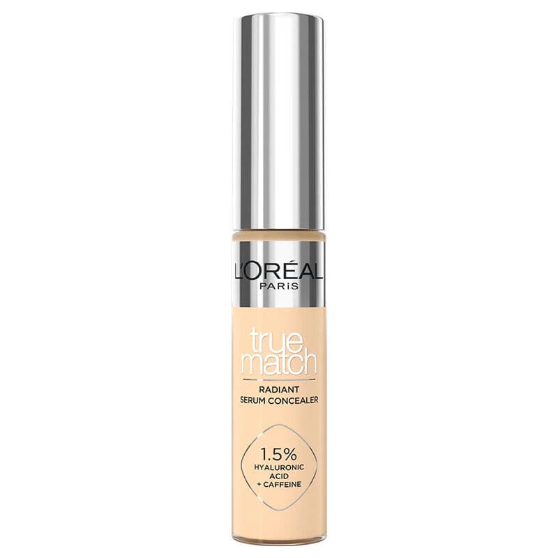 L'Oreal Paris لوريال باريس ترو ماتش راديانت سيروم كونسيلر 4 أيام 11 مل