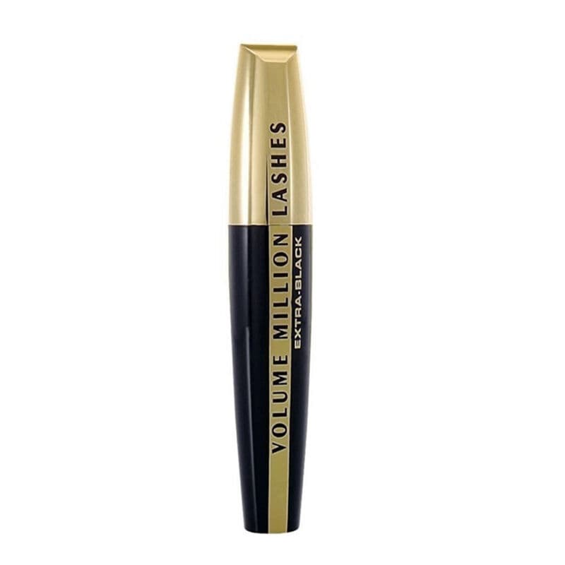 L'Oreal Paris ماسكارا لوريال باريس فوليوم مليون لاشز إكسترا بلاك 9.2 مل
