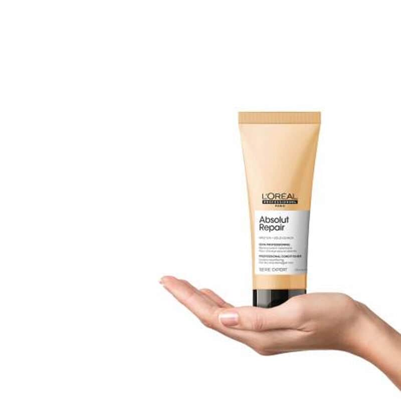 L'Oreal Paris بلسم لوريال بروفيشنال أبسولوت ريبير للشعر التالف 200 مل