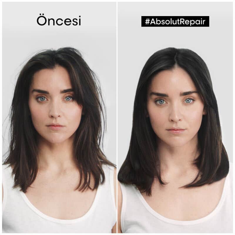L'Oreal Paris شامبو لوريال بروفيشنال أبسولوت ريبير للشعر التالف 300 مل